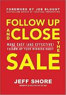 Follow Up and Close the Sale image