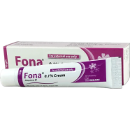 Fona 0.1 Percent Cream 10 gm tube icon