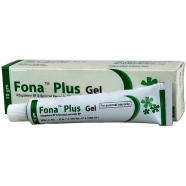 Fona Plus 0.1 Percent, 2.5 Percent Gel 10 gm tube image