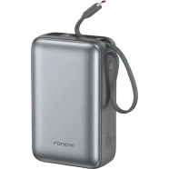 Foneng PX128 30000mAh Power Bank (65W and 3 Outputs) image