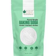 Food Grade Baking Soda - 200 gm icon