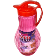 Food Grade Plastic Water Jug - 3L Multicolor image