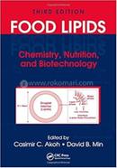 Food Lipids: Chemistry, Nutrition, and Biotechnology image