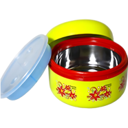 Kiam Food Pot-omega (Half Steel ) SS Curry Bati - 3500ml image
