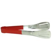 Food Tomb - Silver and Red