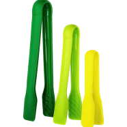 Food Tong Kitchen Tongs Non-slip Cooking Clip 3 Pcs image