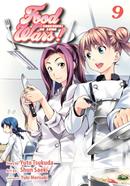 Food Wars Volume 9 image