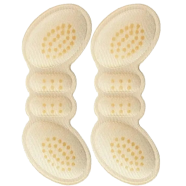 Foot Care Protector High Heel Shoe Insole Cushion Pad - 1pair icon