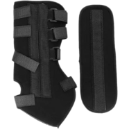 Foot Stabilizer Brace - Ankle Fixation Joint External Ankle Fracture Treatment Support image