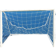 Football Goal Post 3 Feet By 4 Feet With Net - 1 Pcs image