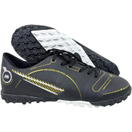 Football Turf - Indoor Boot - Black - Football Boot image