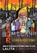 For Homeland image