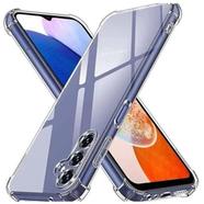  SAMSUNG Galaxy A24 4G clear transparent Back cover image