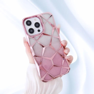 For Xiaomi Redmi Note 14 4G Luxury Crystal Glitter Diamond Pattern Multicolor Phone Case image