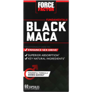 Force Factor Black Maca – 60 Capsules image