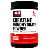 Force Factor Creatine Monohydrate Powder 60 Servings - 300 gm -484662484 image