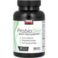 Force Factor ProbioSlim – 120 Capsules image