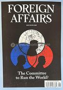 Foreign Affairs Magazine May/June 2025 : Volume 104, Number 3 image