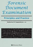 Forensic Document Examination image