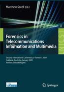 Forensics in Telecommunications, Information and Multimedia image