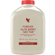 Forever Aloe Berry Nectar- 1 Liter Container image