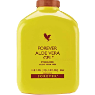Forever Aloe Vera Gel Stabilized - 1 Liter Container image