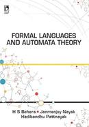 Formal Languages and Automata Theory image