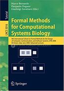 Formal Methods for Computational Systems Biology image