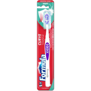 Formula Toothbrush Confident Curve - FTB-01