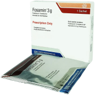 Fosamin Oral Powder 3gm image