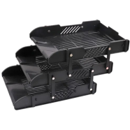 Foska 3 Layers Office Tray (size 32x22.5cm) image