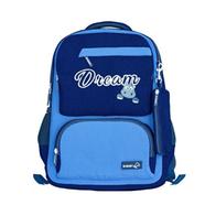 Foska Cartoon Printing School Bag SB1049 (Blue,Pink) image