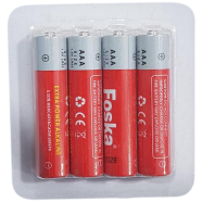 Foska Extra Power Alkaline Battery 1.5V image
