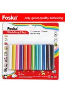 Foska Modeling clay 9 color 12 Bars image