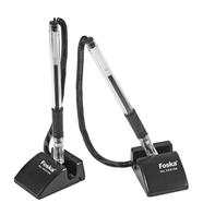 Foska Office Black Table Gel Pen with Sticker image