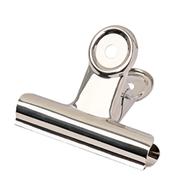 Foska Office Metal Nickle Spring Clip - 50mm - 900-3 icon