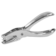 Foska One Hole Metal Paper Punch Dia:6mm - PP1101B