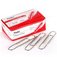 Foska Paper Clip 78mm - 50 Pcs - AS-0501 icon