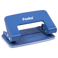 Foska Two Holes Simple Paper Punch - PP8230