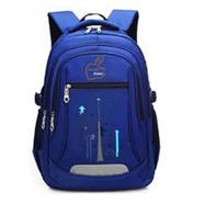 Foska Waterproof Kids Big Capacity School Bag(4 Color) image