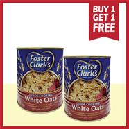 Foster Clark's White Oats (সাদা ওটস) - 500 gm image
