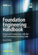 Foundation Engineering Handbook image