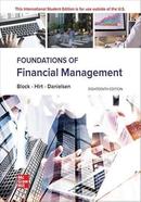 Foundations of Financial Management image