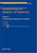 Foundations of Generic Optimization image