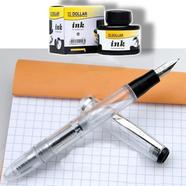 Fountain Pen Dollar with Black ink Set - 1 piece image