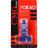 Fox 40 Classic Soccer Football Basketball Hockey Sports Referee Whistle 1Pcs image