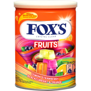 Fox Candy Fruits 180gm image