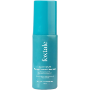 Foxtale Acne Control Cleanser for Men and Women-100ml image