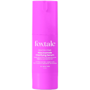 Foxtale Niacinamide Clarifying Serum with Azelaic Acid for Oil Control and Brightening-30ml image