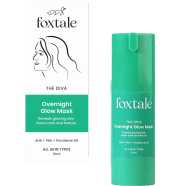 Foxtale The Diva Overnight Glow Mask 30 ml -364065580 image
